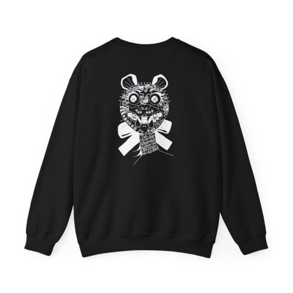 Odie Leigh Odie Leigh Camo Unisex Heavy Blend™ Crewneck Sweatshirt - Image 2