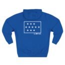 Glassjaw Stars Three-Panel Fleece Hoodie