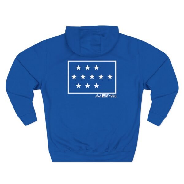 Glassjaw Stars Three-Panel Fleece Hoodie - Image 10