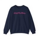 Chappell Roan  Black Logo Unisex Heavy Blend™ Crewneck Sweatshirt