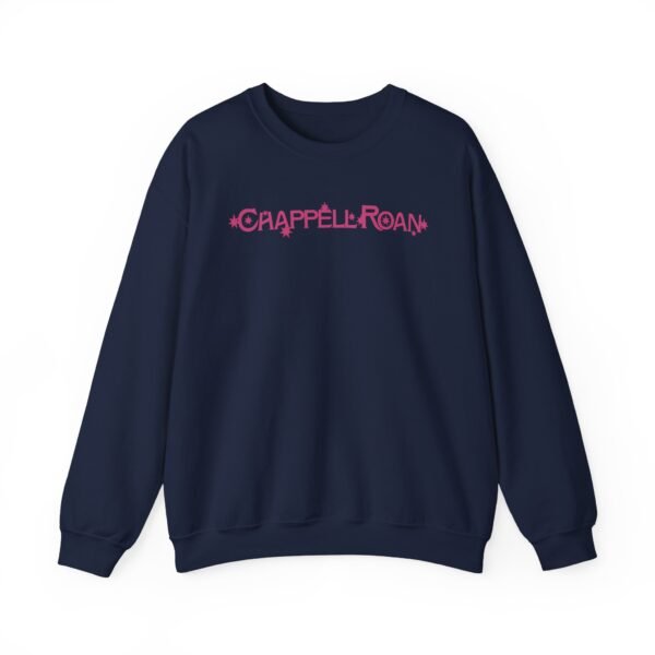 Chappell Roan  Black Logo Unisex Heavy Blend™ Crewneck Sweatshirt - Image 17