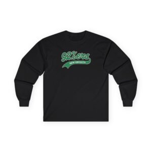 New Heights 92%ers Unisex Ultra Cotton Long Sleeve Tee