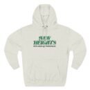 New Heights Podcast Holiday Lights Three-Panel Fleece Hoodie