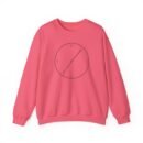 Carl Barron Clock Cream Unisex Heavy Blend™ Crewneck Sweatshirt