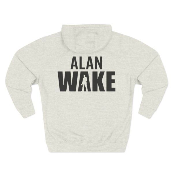 Alan Wake Three-Panel Fleece Hoodie - Image 10