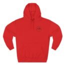 Quadeca Fmty Three-Panel Fleece Hoodie