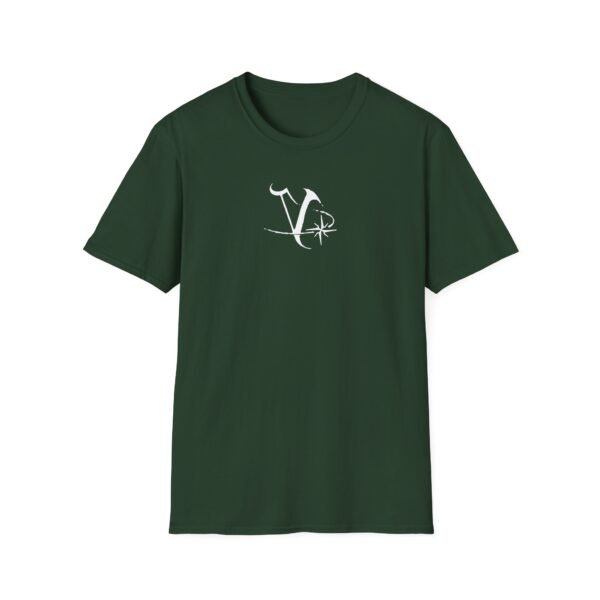 Sepultura Embroidered Vanisher Unisex Softstyle T-Shirt - Image 9