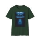 Alan Wake It’s not a lake it’s an ocean Unisex Softstyle T-Shirt