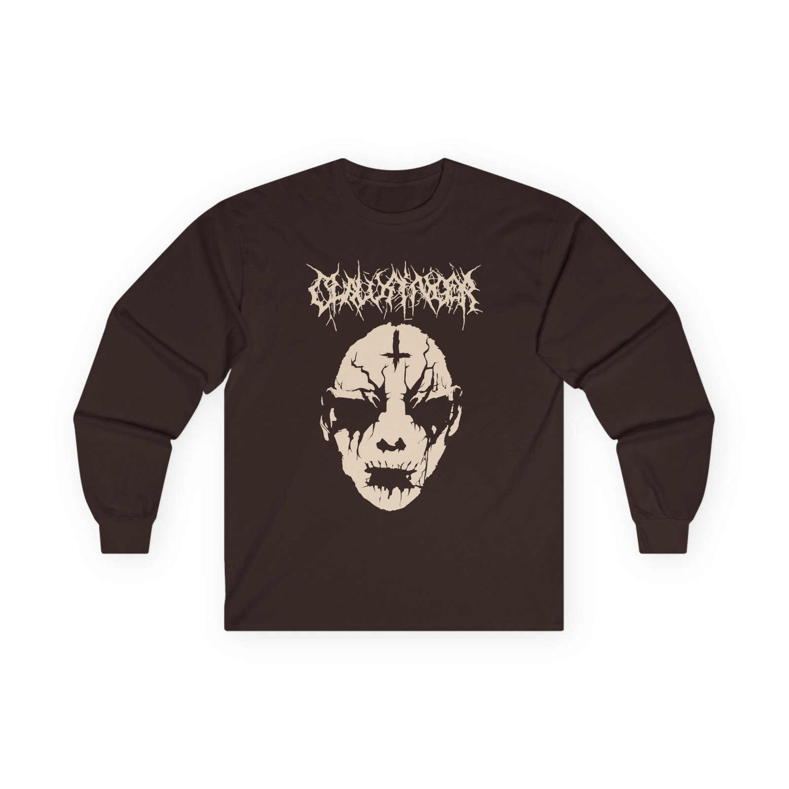 Clawfinger Unisex Ultra Cotton Long Sleeve Tee - Image 5
