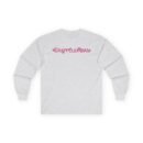 Chappell Roan  Black Logo Unisex Ultra Cotton Long Sleeve Tee
