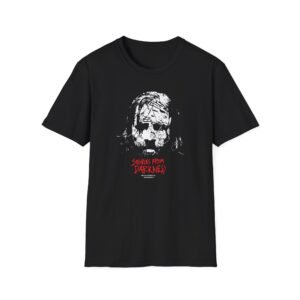 Alan Wake Unisex Softstyle T-Shirt