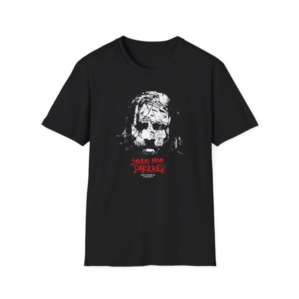 Alan Wake Unisex Softstyle T-Shirt