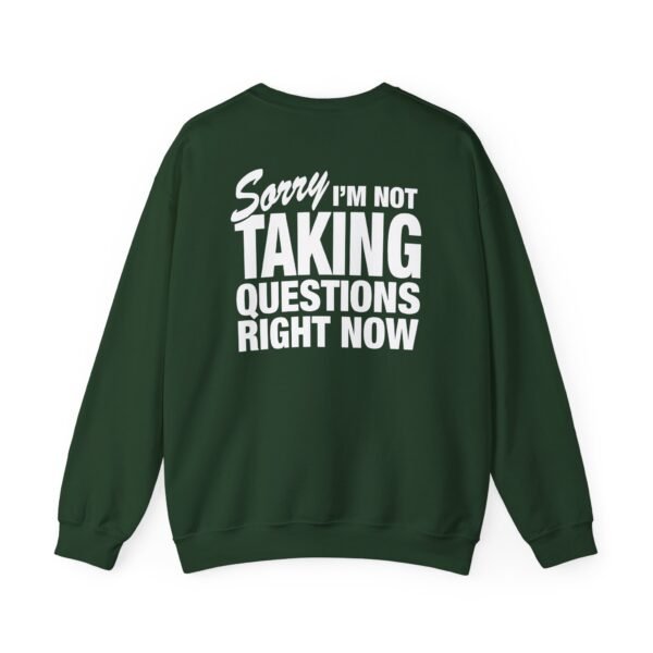 Bargatze Coffee Diner Unisex Heavy Blend™ Crewneck Sweatshirt - Image 8