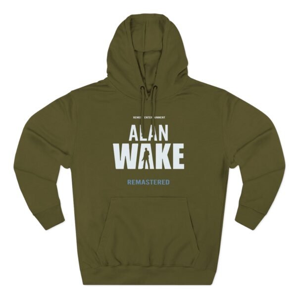 Alan Wake Three-Panel Fleece Hoodie - Image 5