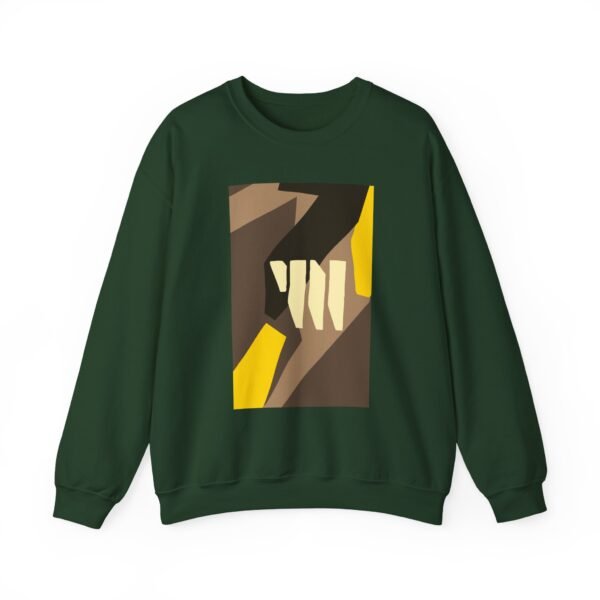 Lachlan Pwr Supply 2021 Team Gear Unisex Heavy Blend™ Crewneck Sweatshirt - Image 15