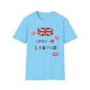Chappell Roan Naked in London Unisex Softstyle T-Shirt