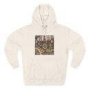 Lime Cordiale Cordi Elba Three-Panel Fleece Hoodie