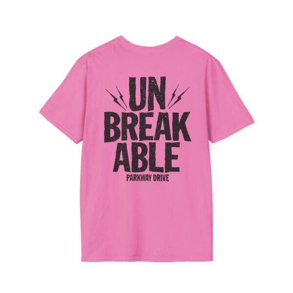 Parkway Drive Unbreakable Unisex Softstyle T-Shirt - Image 18