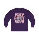 Chappell Roan Im Gonna Keep on Dancing Pink Pony Club Unisex Ultra Cotton Long Sleeve Tee