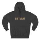 Nick Eh 30 EH Team Three-Panel Fleece Hoodie