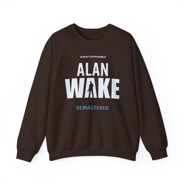 Alan Wake Unisex Heavy Blend™ Crewneck Sweatshirt - Image 5