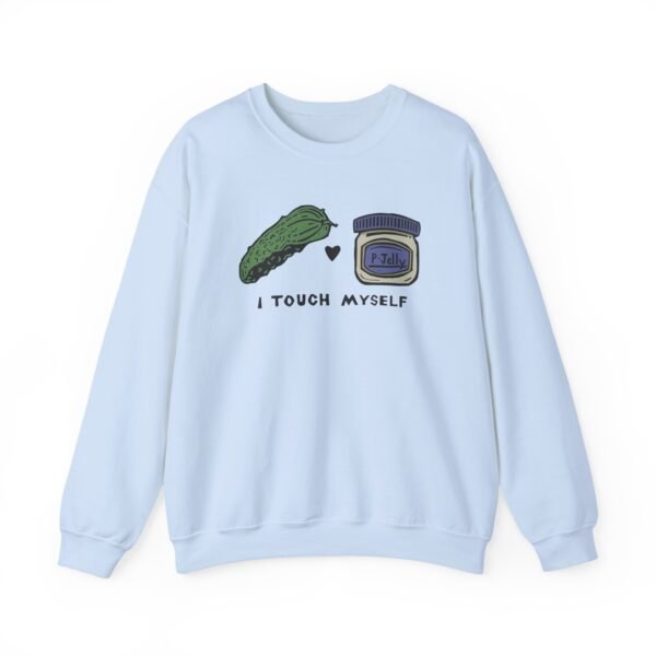Lime Cordiale Lime Co Unisex Heavy Blend™ Crewneck Sweatshirt - Image 9