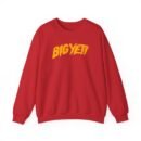New Heights Big Yeti Unisex Heavy Blend™ Crewneck Sweatshirt
