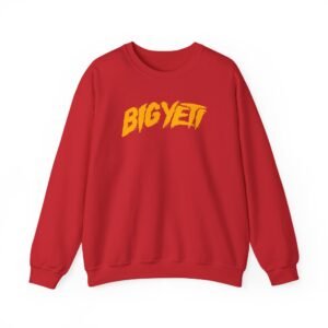 New Heights Big Yeti Unisex Heavy Blend™ Crewneck Sweatshirt