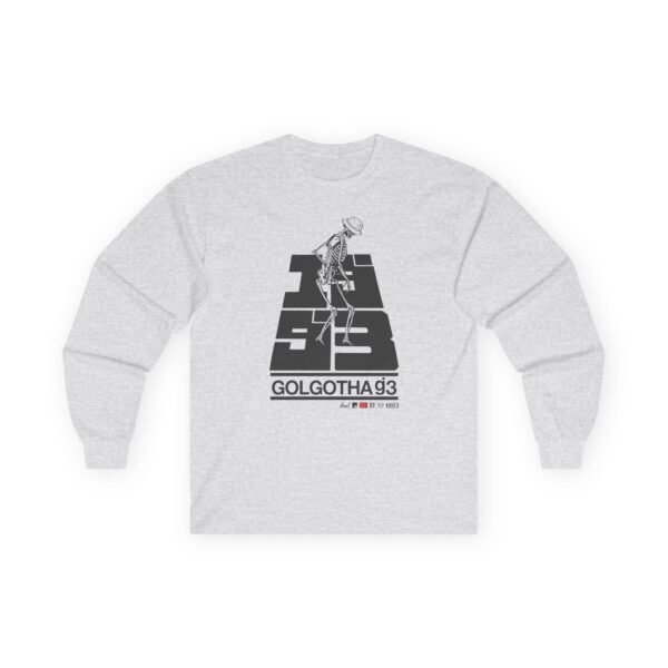 Glassjaw Golgotha Unisex Ultra Cotton Long Sleeve Tee - Image 3