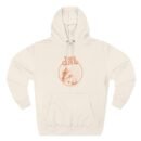 Tyler Childers Natural Red Rocks Three-Panel Fleece Hoodie