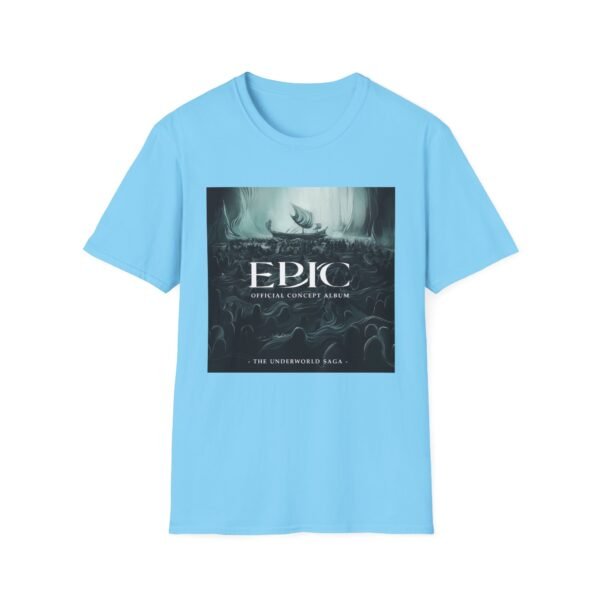 Epic The Musical Unisex Softstyle T-Shirt - Image 17