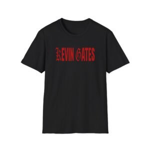 kevin gates The Ceremony Unisex Softstyle T-Shirt