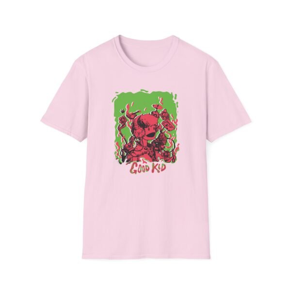 Good Kid Ep 3 Unisex Softstyle T-Shirt - Image 23