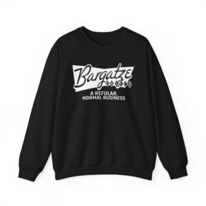 Bargatze Coffee Diner Unisex Heavy Blend™ Crewneck Sweatshirt