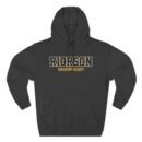 Fourth Wing Xaden Riorson Shadow Three-Panel Fleece Hoodie