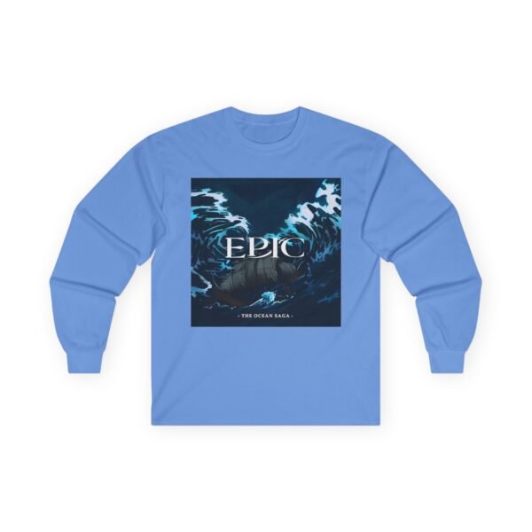 Epic The Musical Unisex Ultra Cotton Long Sleeve Tee - Image 17