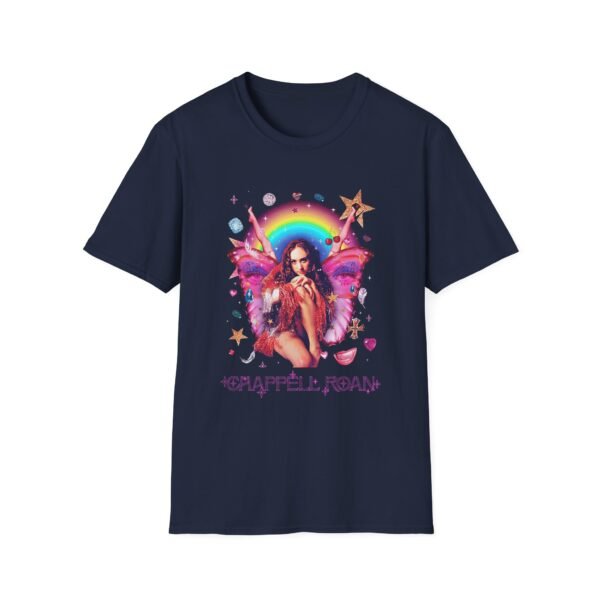 Chappell Roan Fairy Unisex Softstyle T-Shirt - Image 5