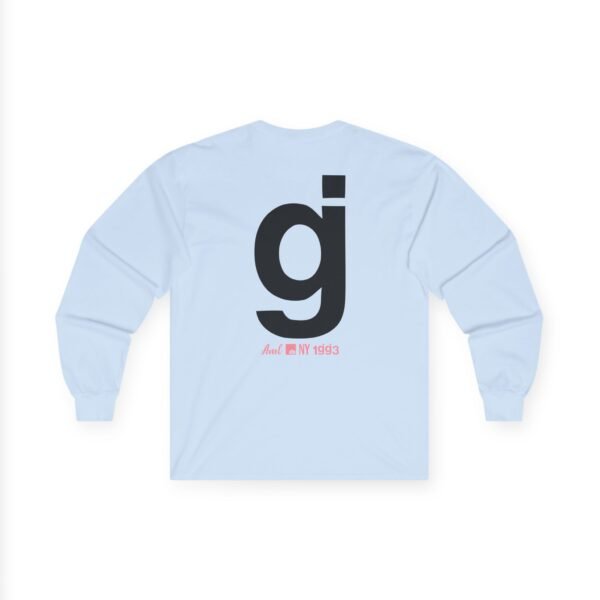 Glassjaw Stars on Unisex Ultra Cotton Long Sleeve Tee - Image 6