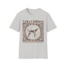 Tyler Childers Beige Hound Unisex Softstyle T-Shirt