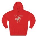 Tyler Childers Mule Kick Three-Panel Fleece Hoodie