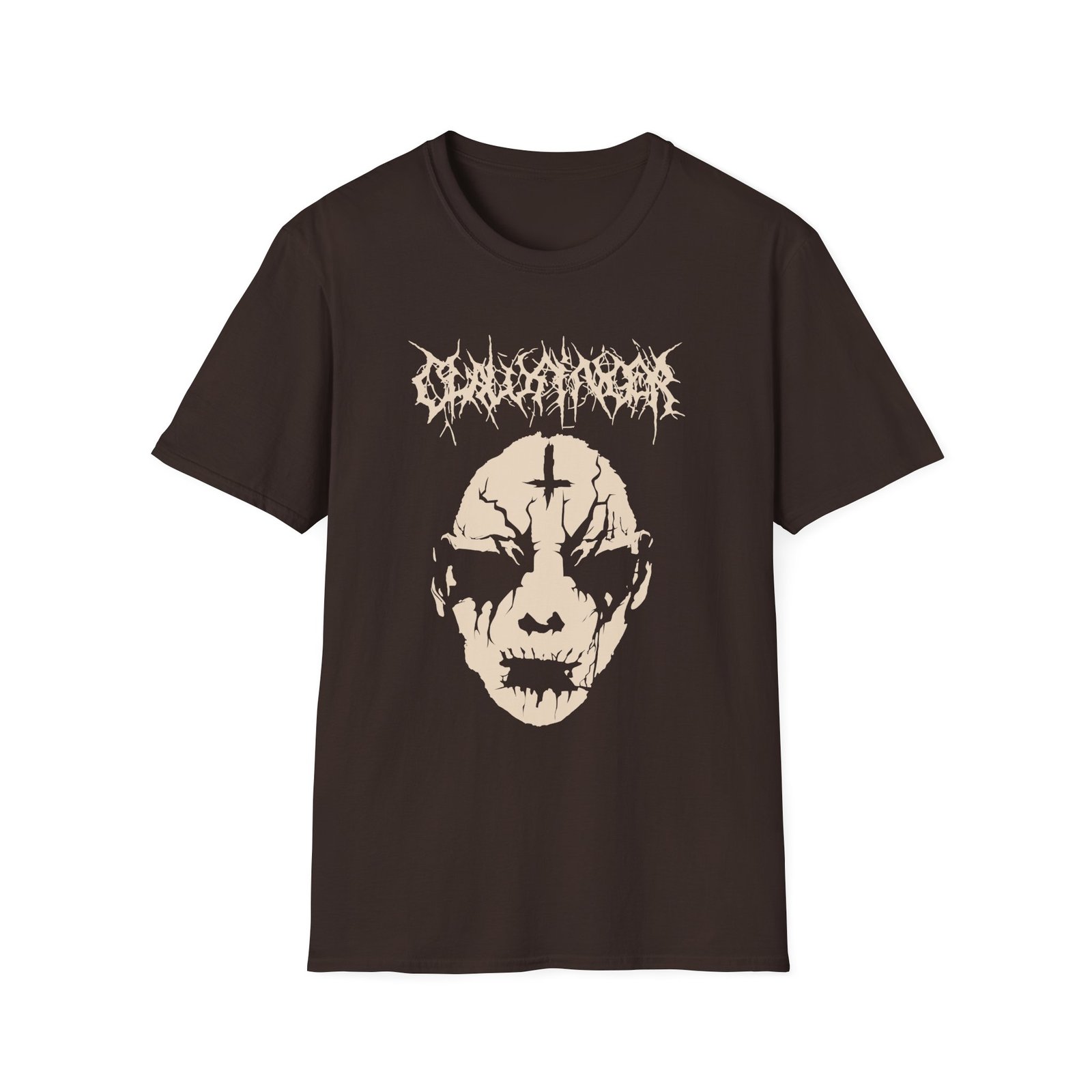 Clawfinger Unisex Softstyle T-Shirt - Image 5