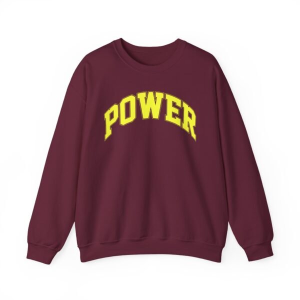 Lachlan Unisex Heavy Blend™ Crewneck Sweatshirt - Image 3