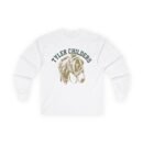 Tyler Childers Mule Raglan Unisex Ultra Cotton Long Sleeve Tee