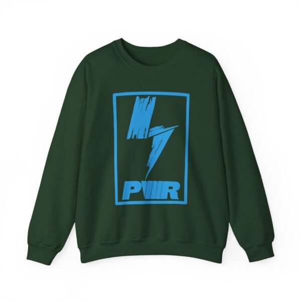 Lachlan Power Men's Fleece Unisex Heavy Blend™ Crewneck Sweatshirt - Image 7