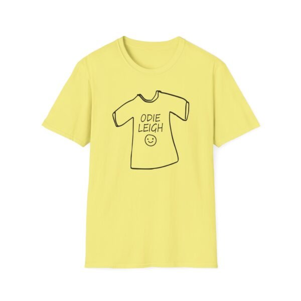 Odie Leigh Unisex Softstyle T-Shirt - Image 7