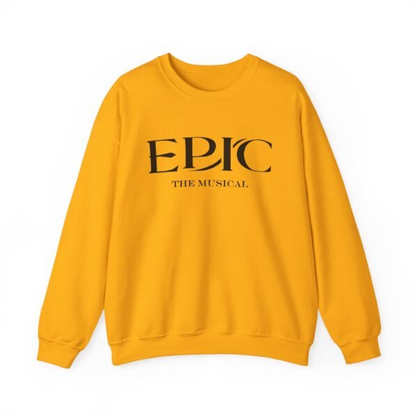 Epic The Musical Unisex Heavy Blend™ Crewneck Sweatshirt - Image 11
