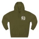 Glassjaw G3 Icons Three-Panel Fleece Hoodie