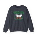 Nate Bargatze Oregon Trail Generation Unisex Heavy Blend™ Crewneck Sweatshirt