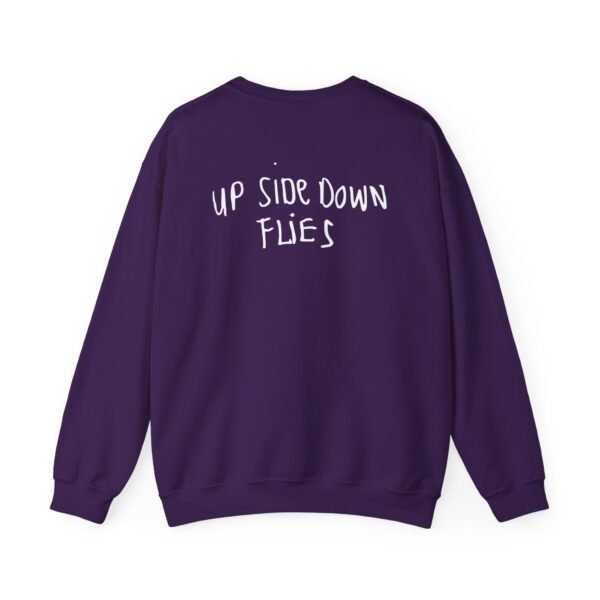 Carl Barron Upside Down Flies Unisex Heavy Blend™ Crewneck Sweatshirt - Image 18