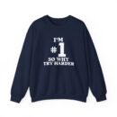 The Snuts Unisex Heavy Blend™ Crewneck Sweatshirt